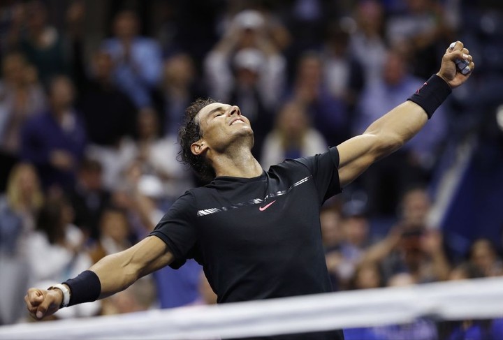 Jednotka Nadal cez Del Potra do finále. Vyzve ho Anderson